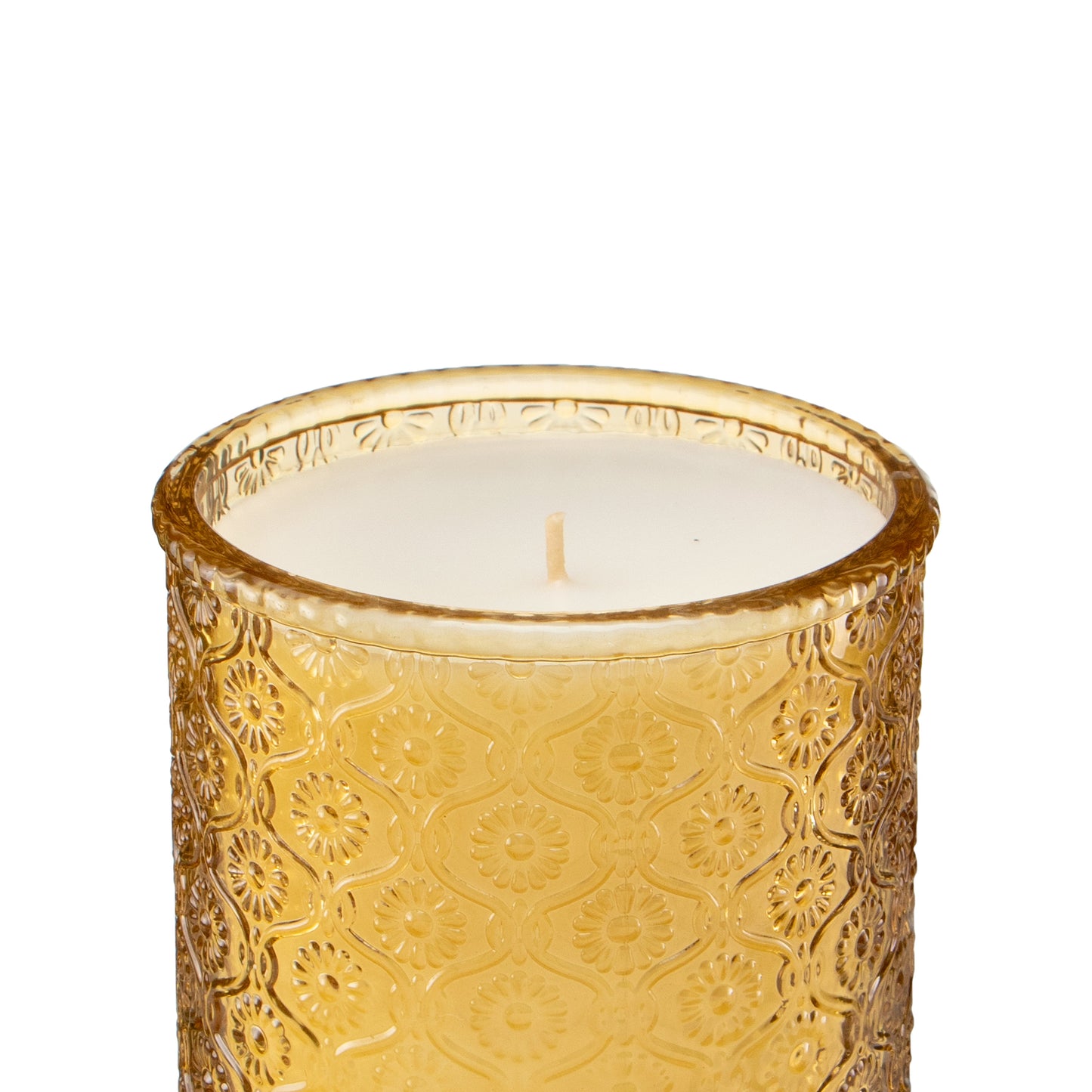 Pier 1 Apple Cider 19oz Luxe Filled Candle