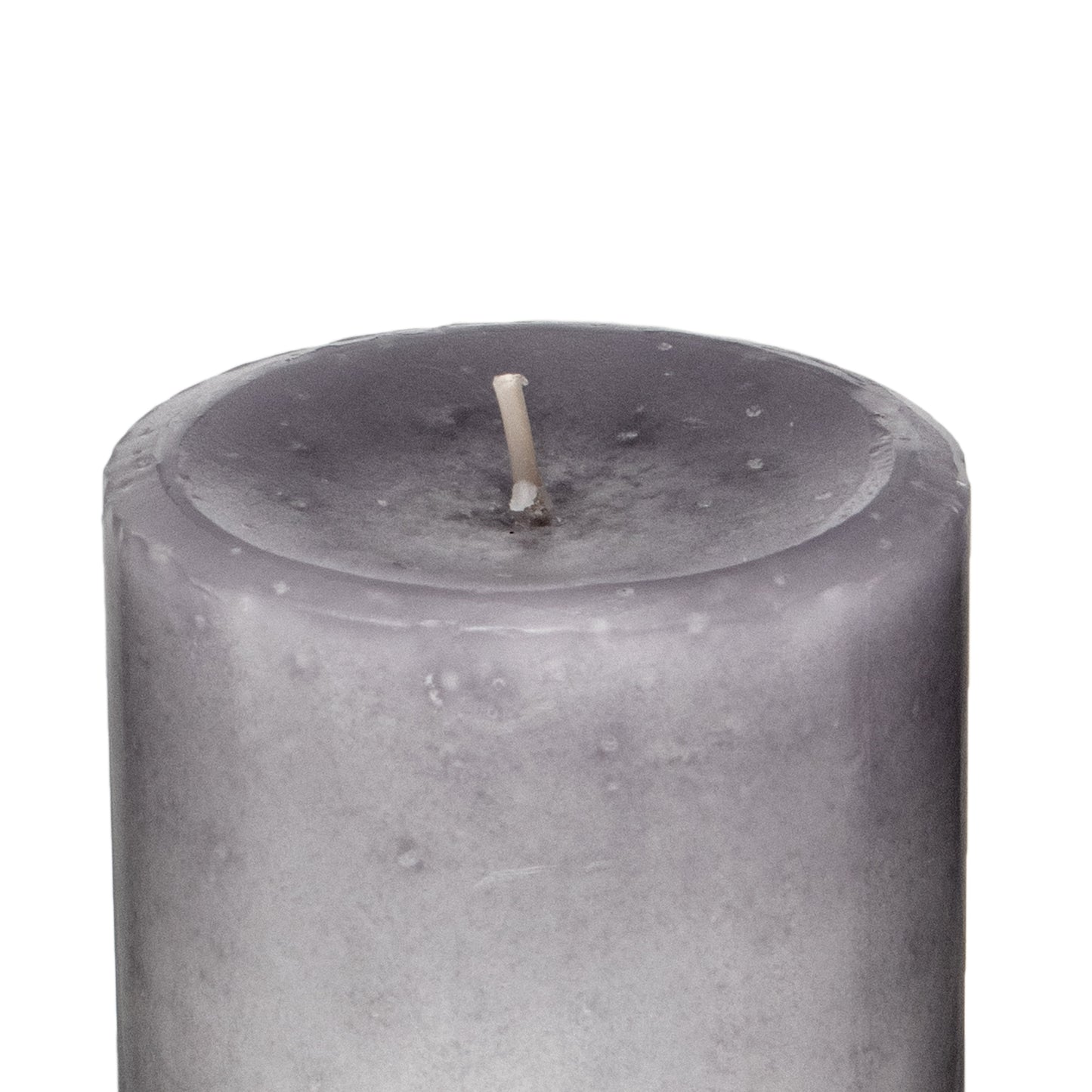 Pier 1 Rustic Woodlands 3x4 Mottled Pillar Candle