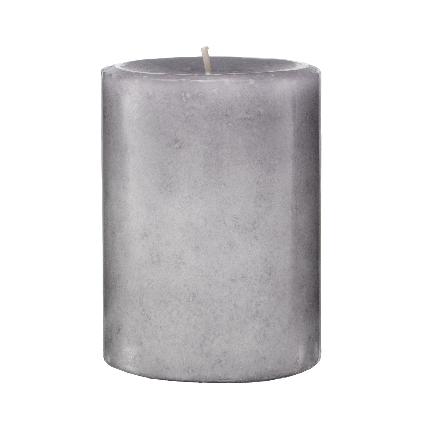 Pier 1 Rustic Woodlands 3x4 Mottled Pillar Candle