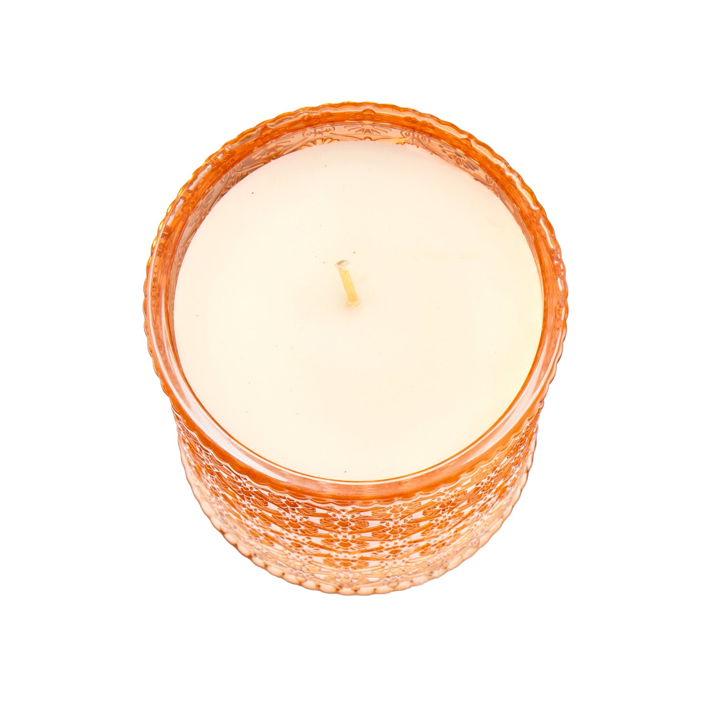 Pier 1 Pumpkin Spice Luxe 19oz Filled Candle