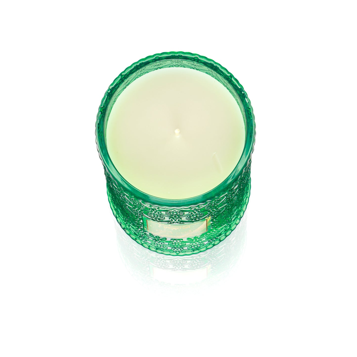 Pier 1 Holiday Forest Luxe 19oz Filled Candle