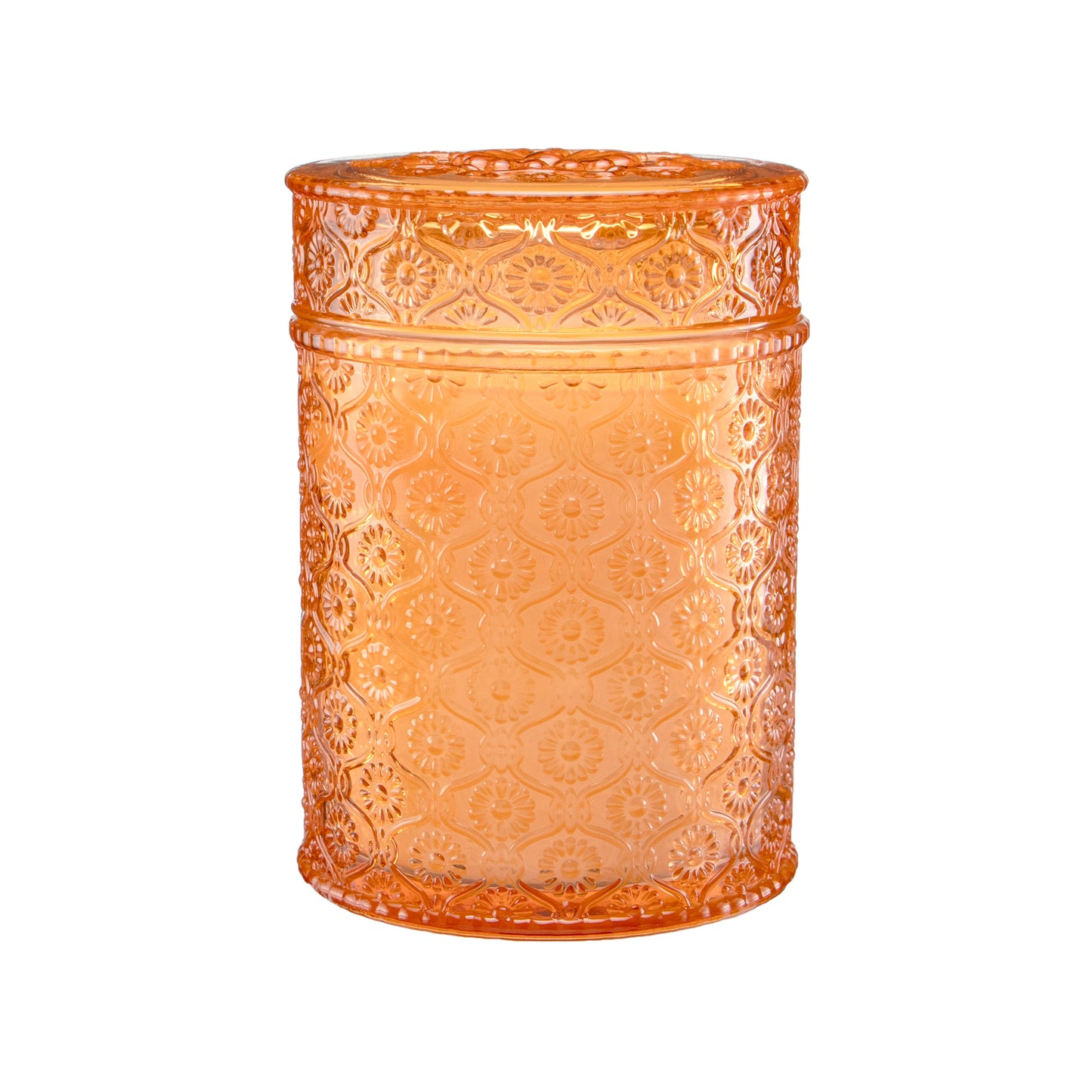 Pier 1 Pumpkin Spice Luxe 19oz Filled Candle