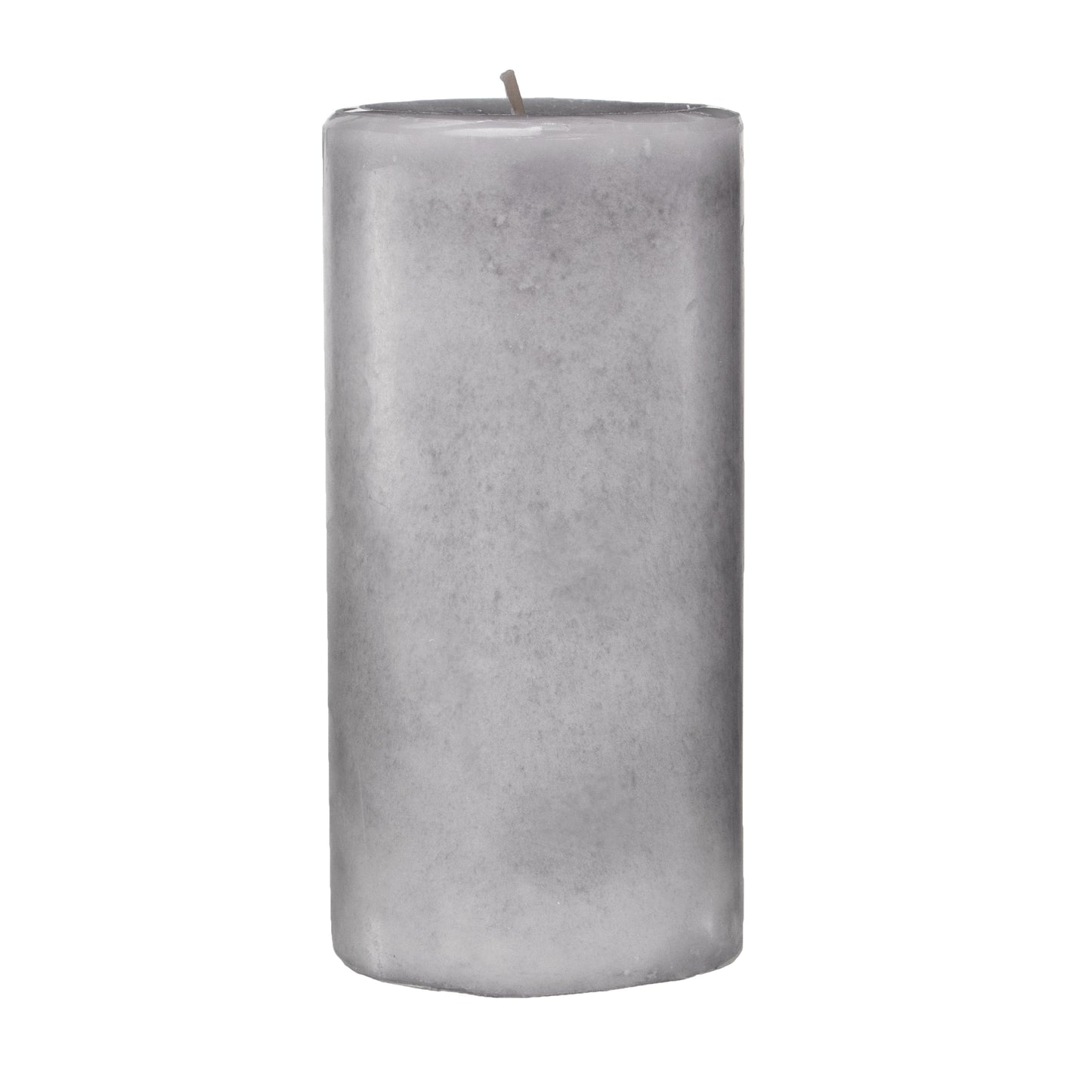 Pier 1 Rustic Woodlands 3x6 Mottled Pillar Candle