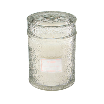 Pier 1 Rustic Woodlands Luxe 19oz Filled Candle