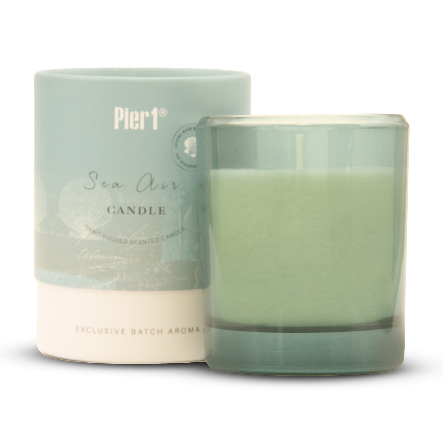 Pier 1 Sea Air 8oz Boxed Soy Candle