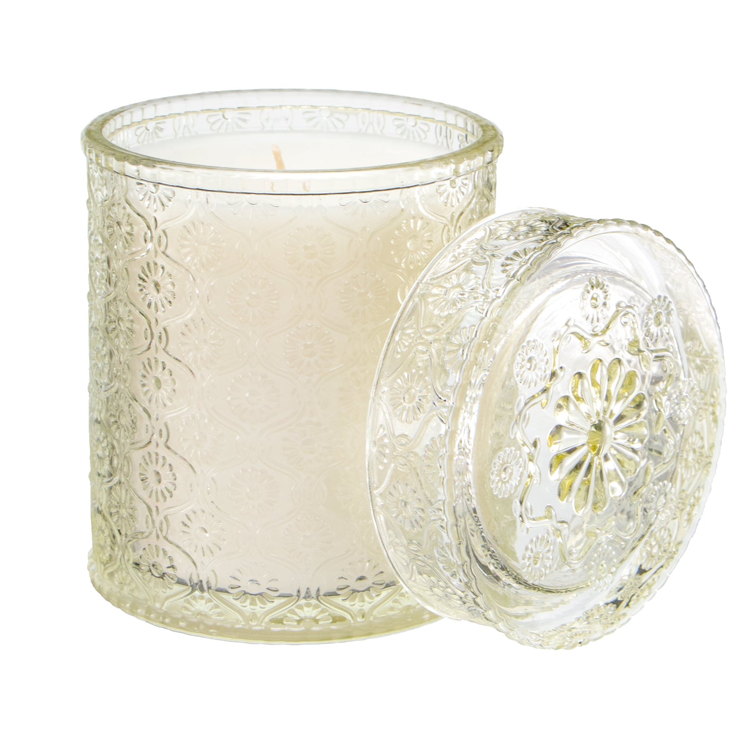 Pier 1 Home Spice Luxe 19oz Filled Candle