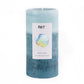 Pier 1 Sea Air Layered 3x6 Pillar Candle